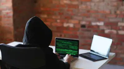 Хакеры атаковали Министерство промышленности и строительства Казахстана 