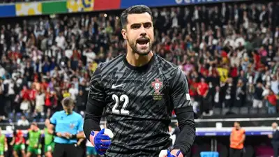 Португалия идет дальше: сборная, обыграв Словению вышла в четвертьфинал Евро-2024