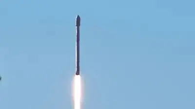 В КНДР испытали баллистическую ракету нового типа