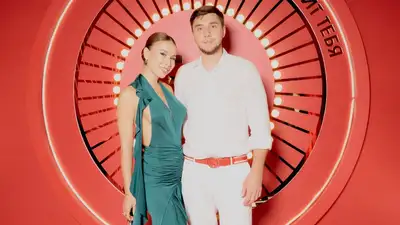 Казахстанская певица Луина посмеялась над разницей в возрасте с мужем