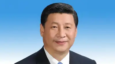 Что написал Си Цзиньпин о китайско-казахстанских отношениях , фото - Новости Zakon.kz от 02.07.2024 08:14