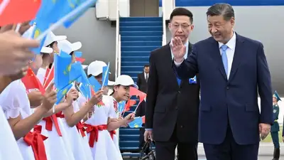 Си Цзиньпин пригласил 10-летнего казахстанца в престижный университет
