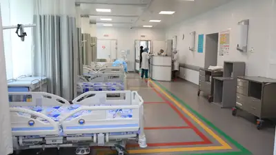Как будут работать поликлиники и больницы во время саммита ШОС в Астане, фото - Новости Zakon.kz от 02.07.2024 15:30