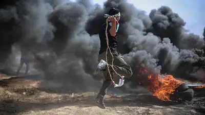 бойцов ХАМАС ликвидировала армия Израиля, фото - Новости Zakon.kz от 03.07.2024 00:47