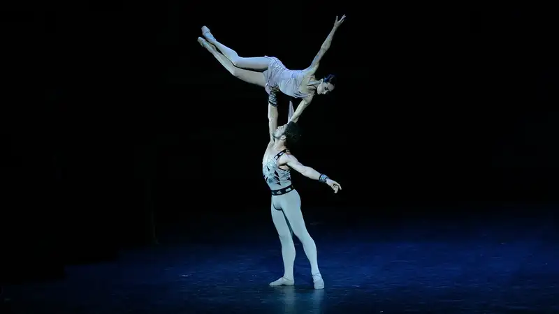 Казахский балет покорил Словению, фото - Новости Zakon.kz от 03.07.2024 13:07