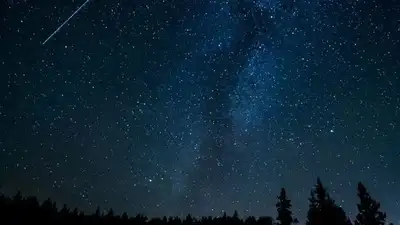 В конце июля ожидается активный звездопад - до 25 метеоров в час, фото - Новости Zakon.kz от 04.07.2024 04:28