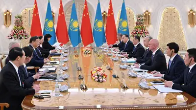 Казахско-китайские отношения развиваются беспрецедентными темпами – Токаев