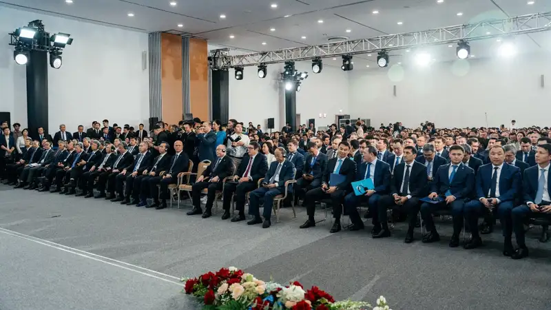 Подписаны меморандумы о привлечении в Туркестанскую область инвестиций , фото - Новости Zakon.kz от 03.07.2024 20:33