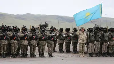 Армия, отряд, военный учения, служба, солдаты