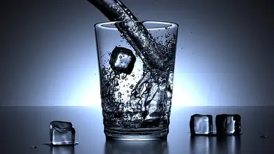 Холодная вода, жара, можно ли пить, фото - Новости Zakon.kz от 03.07.2024 15:15