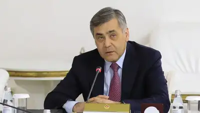 Представитель Казахстана Нурлан Ермекбаев назначен генсеком ШОС