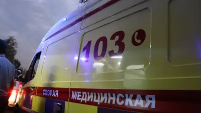 В Актау напали на фельдшера скорой помощи, фото - Новости Zakon.kz от 04.07.2024 11:23
