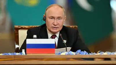 О чем говорил Путин на саммите ШОС