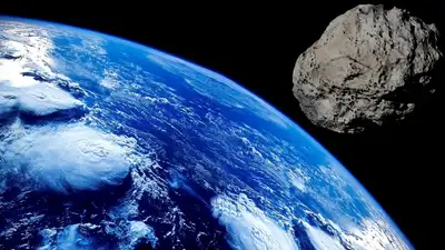 Индия планирует защитить Землю от астероида Апофис