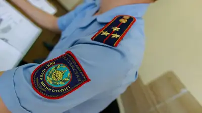 Транспортные полицейские привлекли к ответственности 45 тыс. человек, фото - Новости Zakon.kz от 04.07.2024 09:49