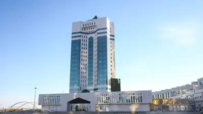 Казахстан, защита от землетрясений, комплексный план, правительство