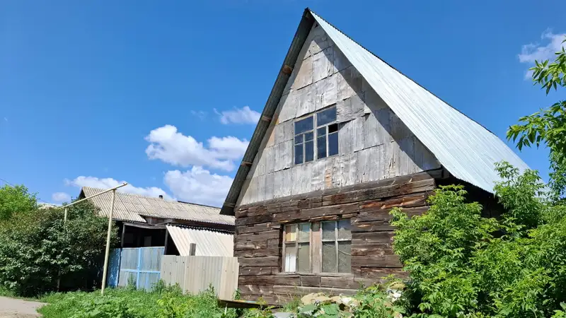 Жилье для пострадавших от паводков, паводки-2024, Костанай, фото — Новости Zakon.kz от 08.07.2024 13:00