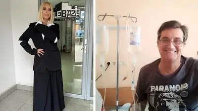 &quot;Не беси меня&quot;: Кудрявцева пригрозила госпитализированному Кушанашвили