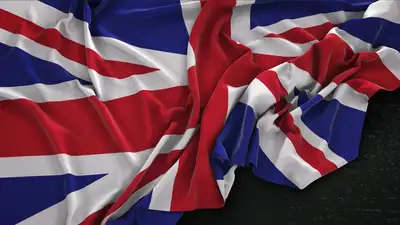 флаг Великобритании