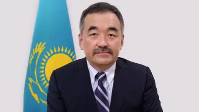 Амангельдиев назначен вице-министром здравоохранения