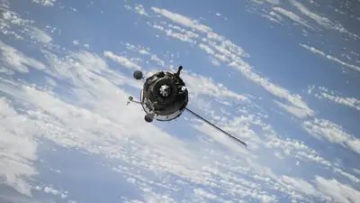 Компания Илона Маска вывела на орбиту турецкий спутник