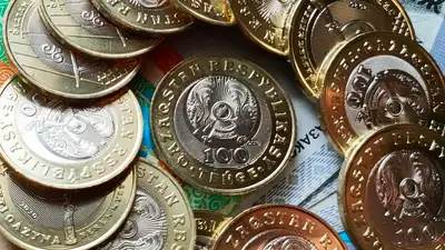 Новые монеты выпускает Нацбанк Казахстана