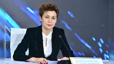 Айжан Есмагамбетова освобождена от должности вице-министра здравоохранения