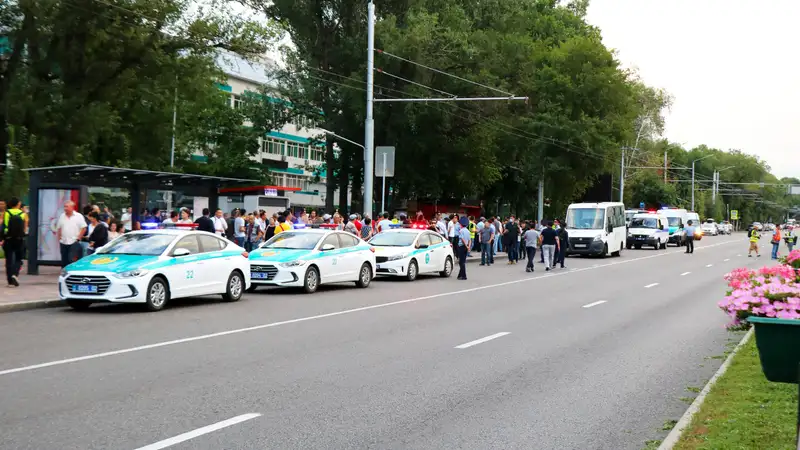 В Алматы возможны ограничения движения в связи с международным мероприятием