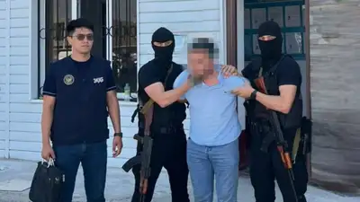 задержан в Туркестанской области подозреваемый в экстремизме