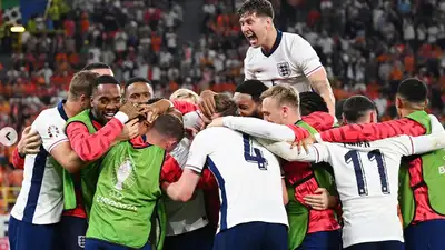 Англия на последних минутах вырвала победу у нидерландцев и вышла в финал в Евро-2024 