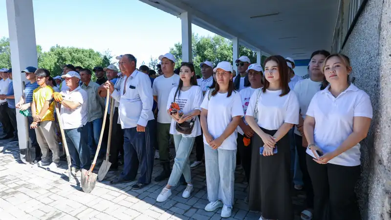 ЧП в Жанатасе, фото — Новости Zakon.kz от 10.07.2024 20:01