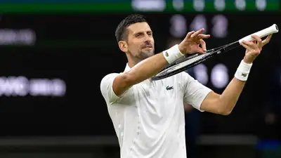 Новак Джокович приблизился к очередному рекорду в мировом теннисе 