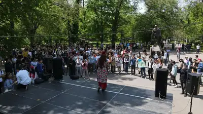 В Алматы изменят места для проведения митингов и шествий
