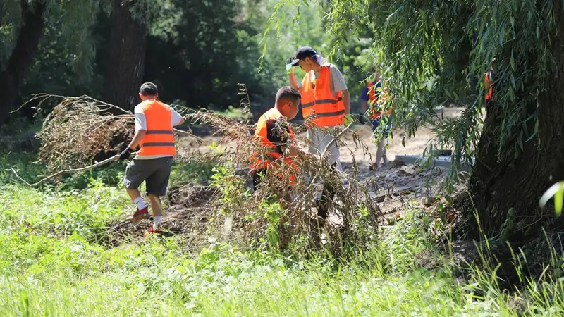 Продолжается в Восточно-Казахстанской области, фото - Новости Zakon.kz от 12.07.2024 12:17