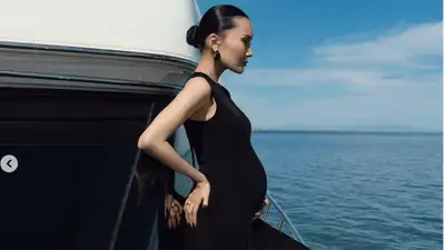 Дочь Баян Алагузовой снова беременна 