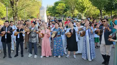 Фестиваль организаций и работников культуры и искусства пройдет в Казахстане, фото - Новости Zakon.kz от 15.07.2024 11:59