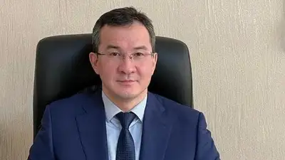 Ержан Нурлыбаев назначен вице-министром здравоохранения