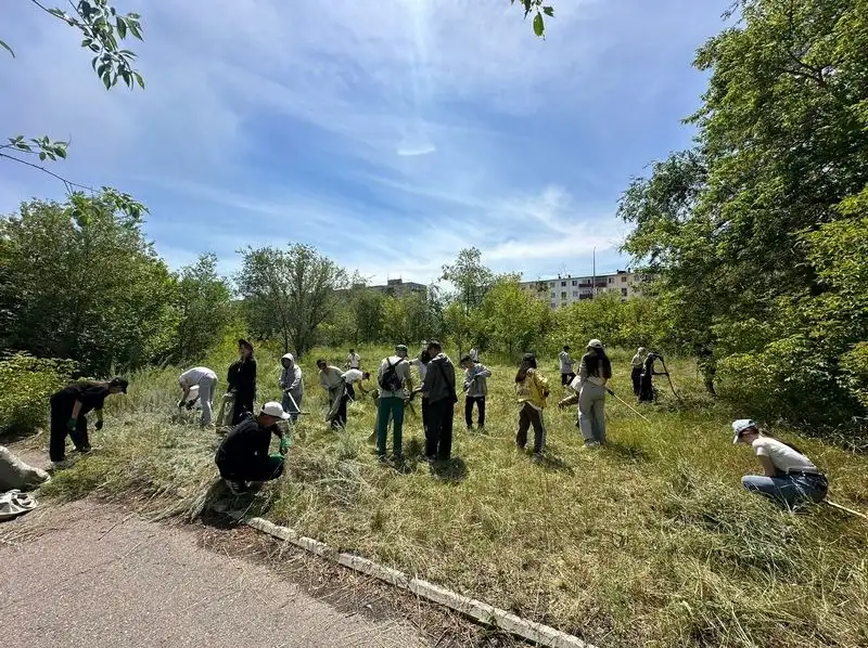 Поддержали в Карагандинской области, фото — Новости Zakon.kz от 15.07.2024 12:56