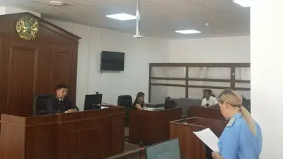 Суд по делу Миланы Давыдовой, Павлодар, убийство девочки