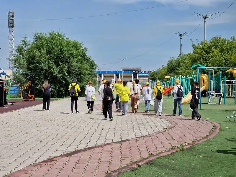 Поддержали в Карагандинской области, фото — Новости Zakon.kz от 15.07.2024 12:56