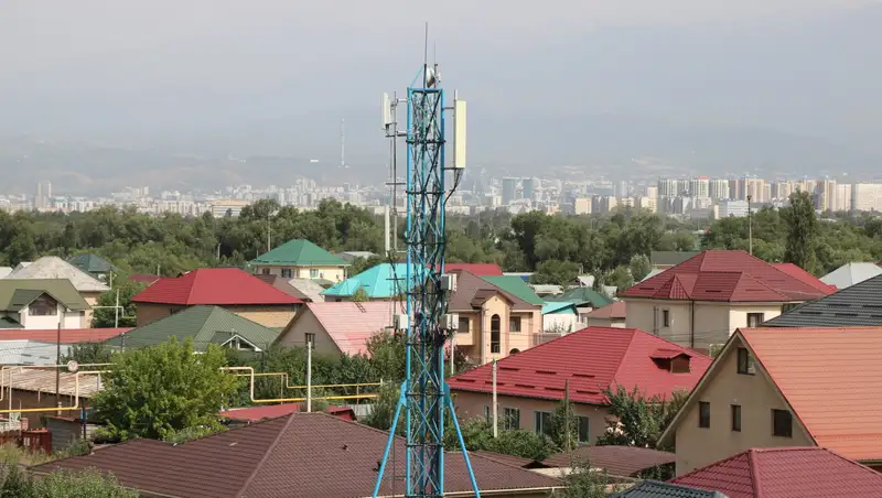 В Казахстане утвердили правила регулирования тарифов на аренду мест для средств связи