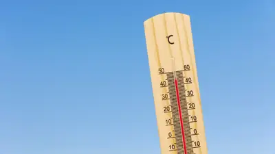 Сильная жара ожидается в двух регионах Казахстана