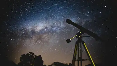 астрономическое событие в Казахстане