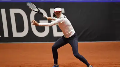 Анна Данилина вышла в полуфинал турнира WTA-250