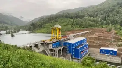 На реке Иртыш планируют построить ГЭС