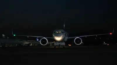 Авиакомпания Air Astana, Эйр Астана, самолет, самолеты , фото - Новости Zakon.kz от 02.10.2024 10:42