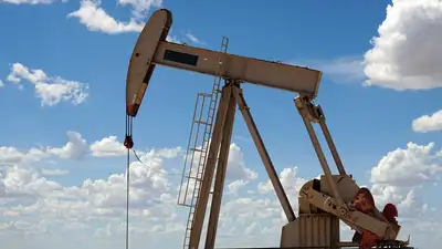 Нефть дорожает на фоне новости о Байдене