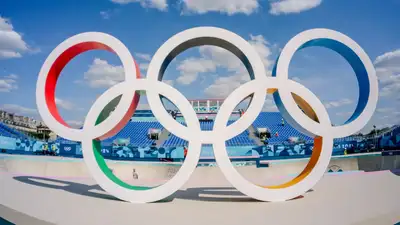 Олимпиада-2024 Первое золото