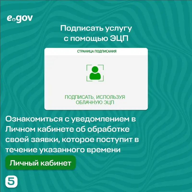 Как подать документы для поступления в колледж на портале eGov – пошаговая инструкция, фото - Новости Zakon.kz от 23.07.2024 13:35