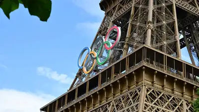 Елена Рыбакина снялась с Олимпиады в Париже